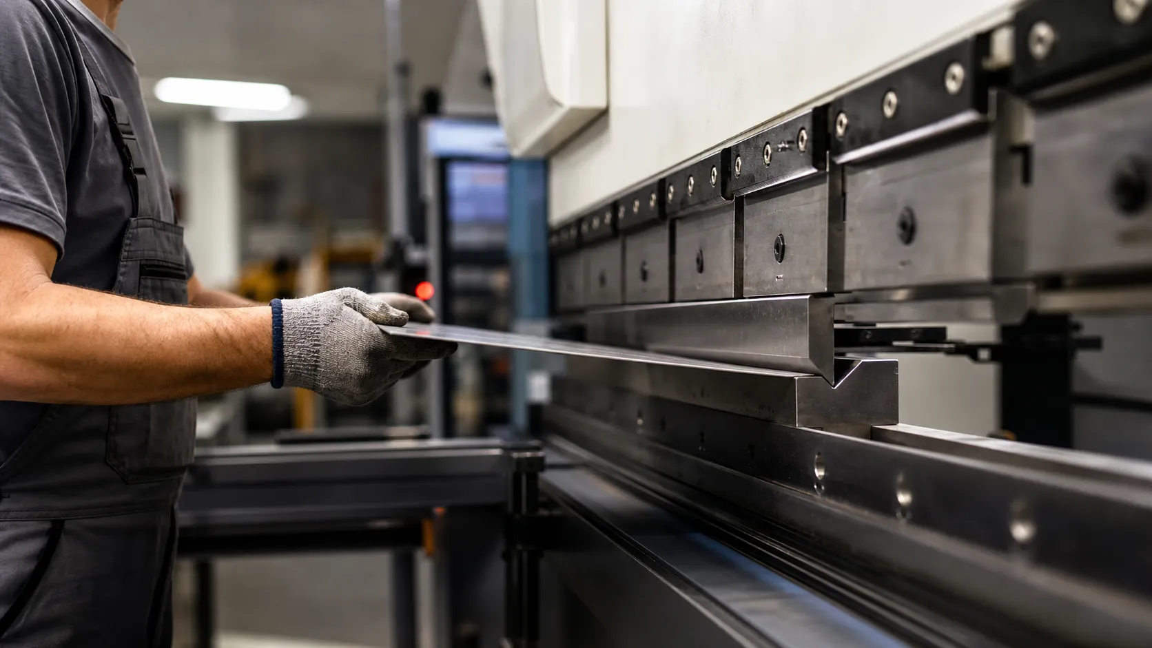 CNC Bending