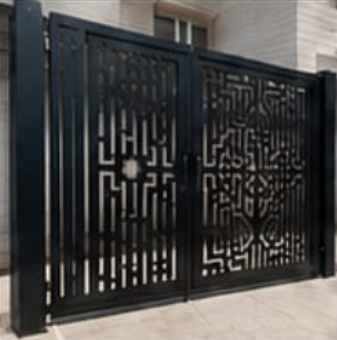 Industrial Fabrication Work