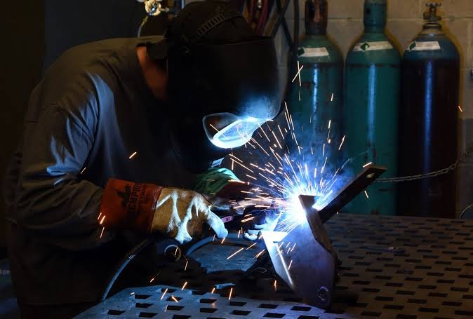 Welding and Assembly